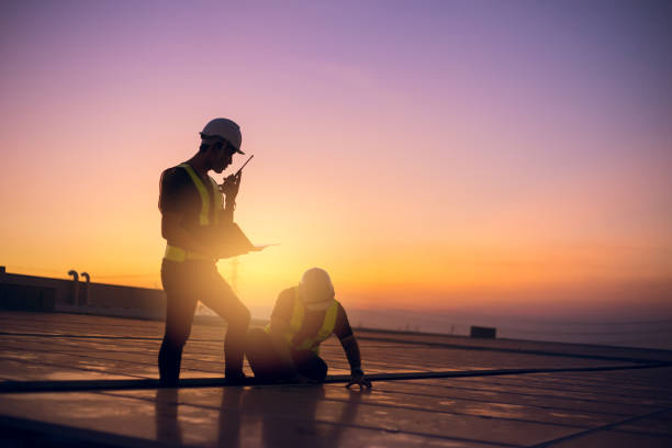 Best Metal Roofing Contractor  in Park Layne, OH