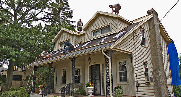 Best Best Roofing Contractors  in Park Layne, OH